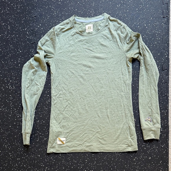 Tracksmith Tops - Tracksmith Long Sleeve
